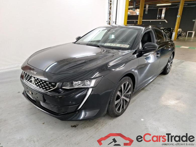 PEUGEOT 508 DIESEL - 2018 1.5 BlueHDi GT Line S&S
