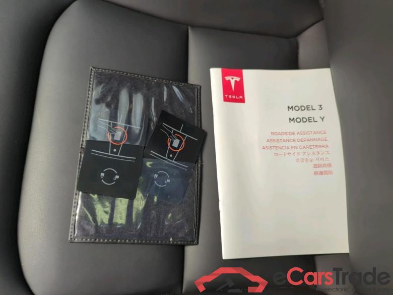 TESLA Model 3 Langstreckenbatt. Allradantrieb Dual Motor 4d 366kW #3