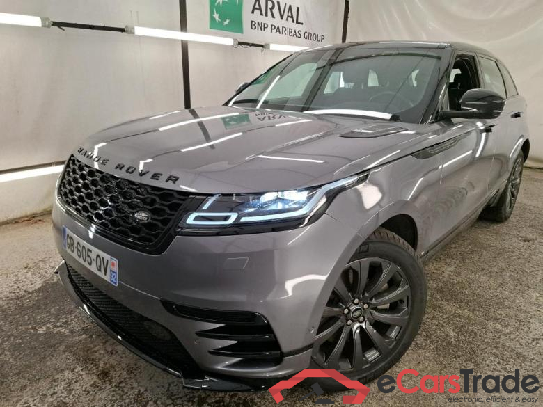 LAND ROVER Range Rover Velar / 2017 / 5P / SUV 2.0 P400e PHEV BVA R-Dynamic SE