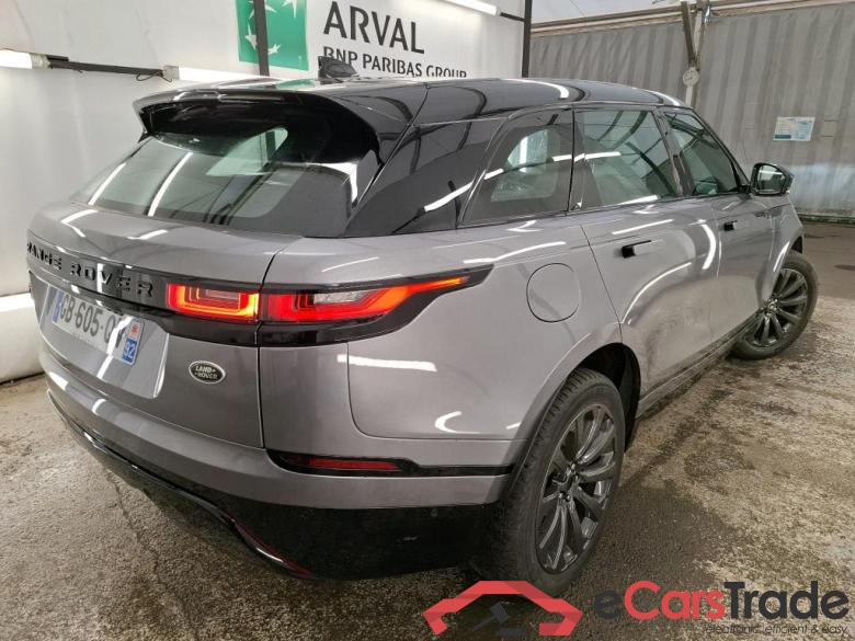 LAND ROVER Range Rover Velar / 2017 / 5P / SUV 2.0 P400e PHEV BVA R-Dynamic SE #3