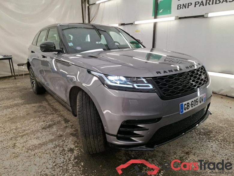 LAND ROVER Range Rover Velar / 2017 / 5P / SUV 2.0 P400e PHEV BVA R-Dynamic SE #4