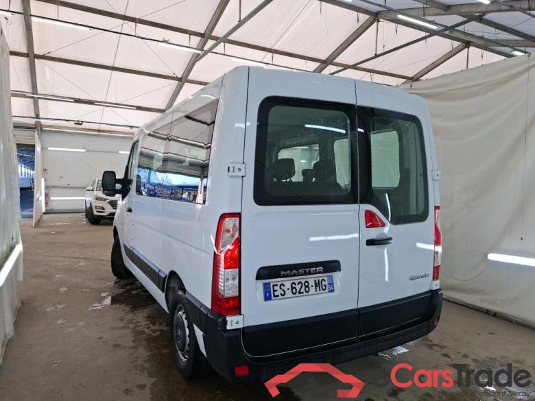 RENAULT Master 4p Combi Combi L1H1 dCi 110 S&S Euro6 #2