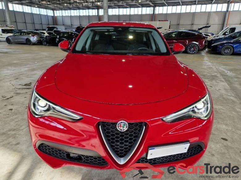 ALFA ROMEO STELVIO / 2017 / 5P / SUV 2.2 TURBO DIESEL 160CV AT8 RWD BUSINESS #6