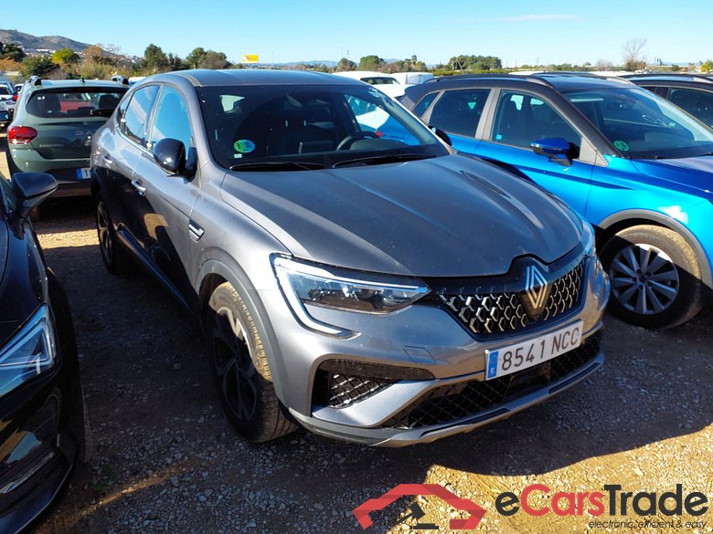 RENAULT ARKANA TCe 103 kW (140CV) EDC mild hybrid Automático Techno #1