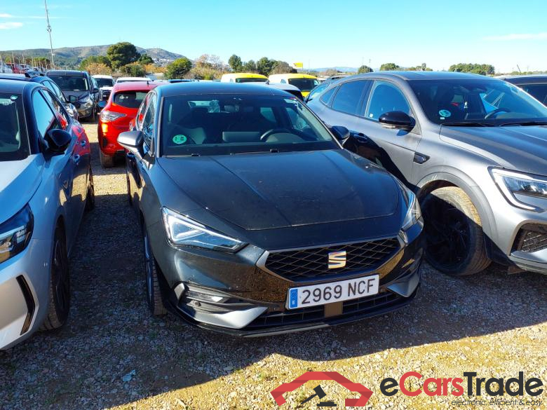 SEAT Leon 1.5 TSI 85 KW (115 CV) FR Manual 25 Aniversario