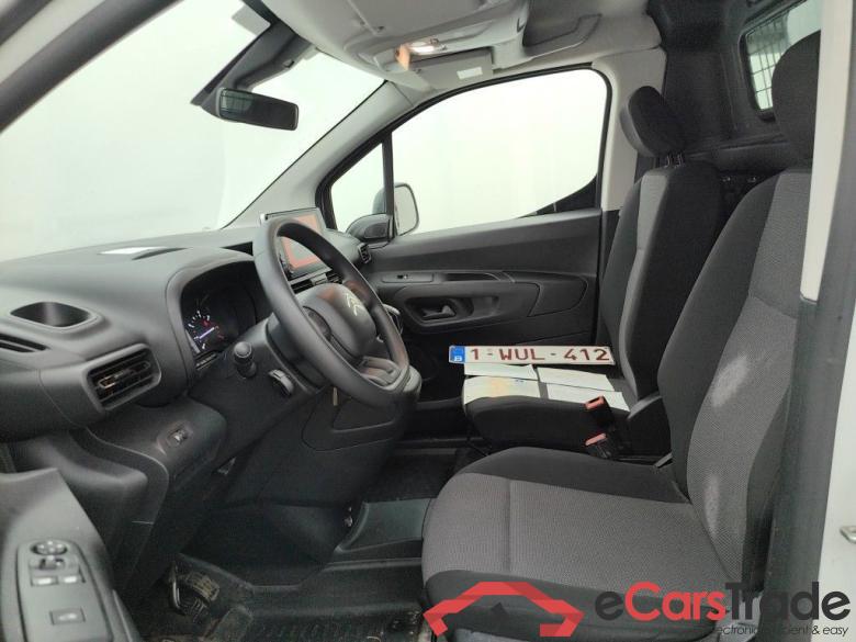 Citroën Berlingo M Light 1.6 BlueHDi 100 S&S MAN Club 4d #3