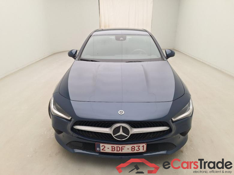 Mercedes, CLA-Class '19, Mercedes-Benz CLA CLA 180 Business Solution Essent