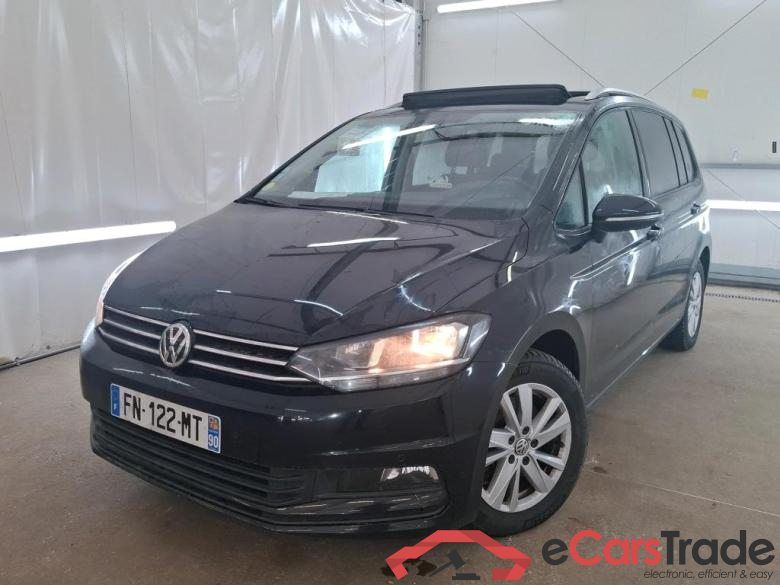 Touran IQ.Drive Start-Stop 2.0 TDI 150CV BVA7 E6dT