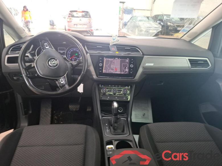 Touran IQ.Drive Start-Stop 2.0 TDI 150CV BVA7 E6dT #5