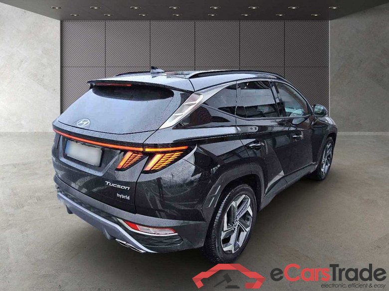 Hyundai Tucson (NX)(12.2020->) DE - SUV5 1.6 T-GDI Hybrid EU6d, Trend Hybrid 2WD (EURO 6d)(OPF), 2020 - 2024 #3