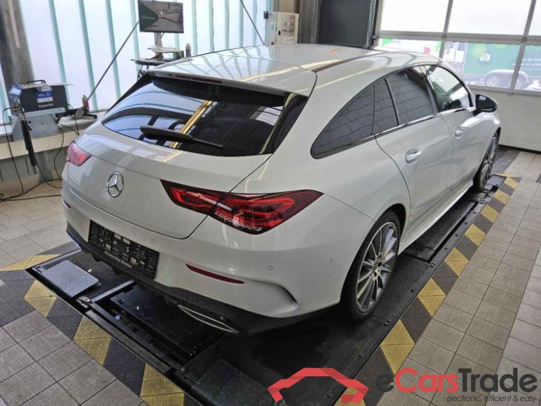 Mercedes-Benz CLA Shooting Brake (BM 118)(06.2019->) DE - Kb5 CLA 250 EU6d, SB AMG Line (EURO 6d), 2019 - 2023 #3