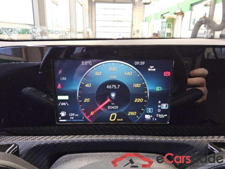 Mercedes-Benz A (BM 177)(03.2018->) DE - LimS5 A 250 e EU6d, (EURO 6d), 2019 - 2022 #6