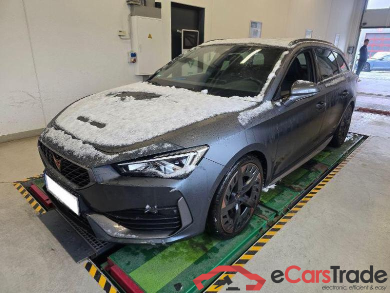 Cupra Leon Sportstourer (KL8/KU8)(09.2020->) DE - Kb5 2.0 TSI EU6d, VZ 4Drive OPF (EURO 6d), 2021 - 2024