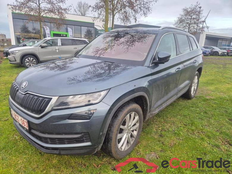 SKODA SUV Kodiaq STY TS 110/1.5 A7F