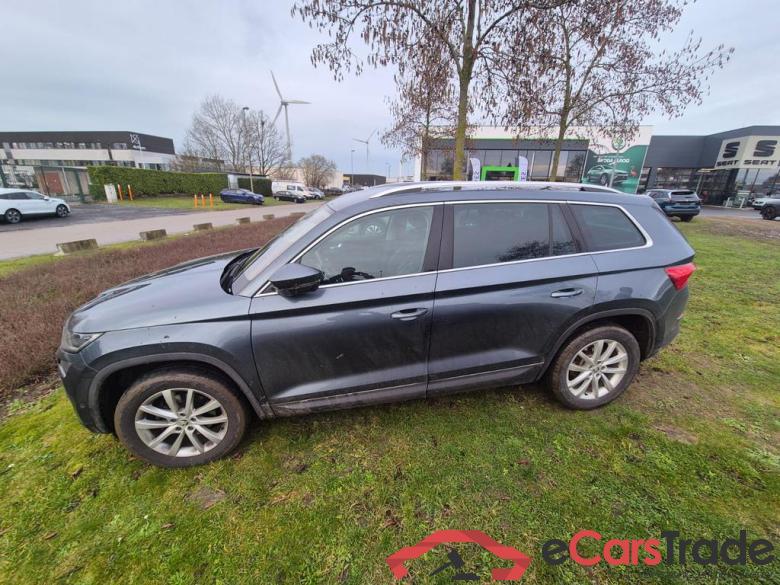 SKODA SUV Kodiaq STY TS 110/1.5 A7F #3
