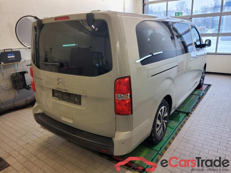 Citroën Spacetourer (06.2016->) DE - Bs4 2.0 BlueHDi 180 FAP EU6d, XL Shine Stop&Start (EURO 6d), 2019 - 2022 #3