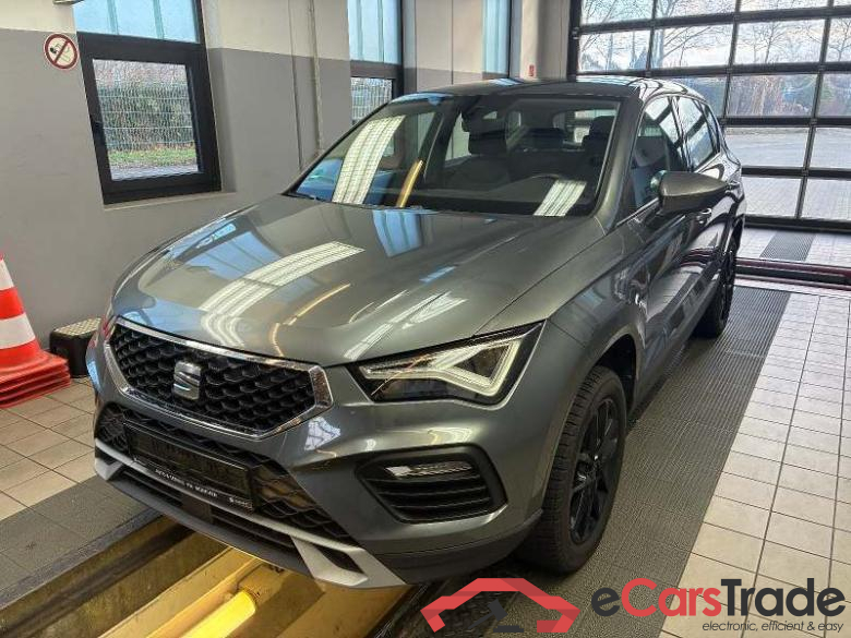 Seat Ateca (KHP)(08.2020->) DE - SUV5 1.5 TSI ACT EU6d, Style OPF (EURO 6d), (Facelift) 2020 - 2024