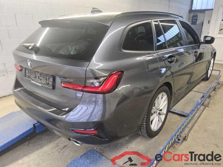 BMW 3 Touring (G21)(06.2019->) DE - Kb5 320 d Mild-Hybrid EU6d, Advantage (EURO 6d), 2020 - 2022 #3