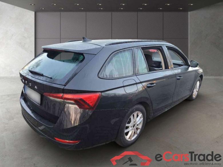 Skoda Octavia Combi (NX5)(01.2020->) DE - Kb5 2.0 TDI DPF EU6d, Ambition (EURO 6d), 2020 - 2023 #3