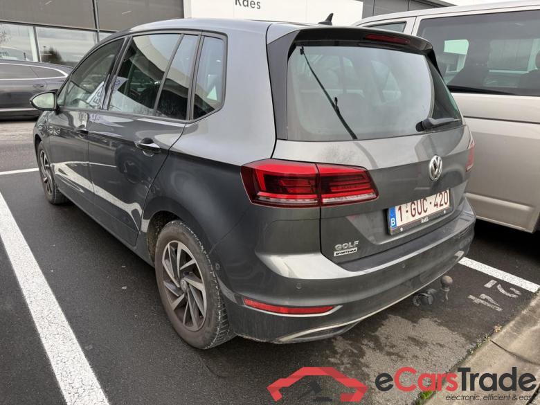 VOLKSWAGEN Golf Sportsvan Golf Sportsvan  1.0 l TSI 81 kW (110 HP) 7-speed DSG #3