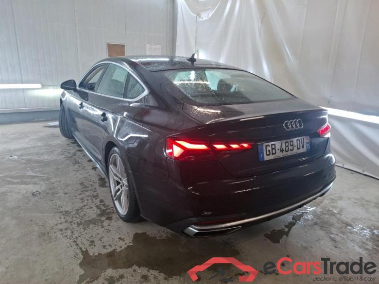 A5 Sportback 35 TDI Avus 2.0 TDI 165CV BVA7 E6d #2