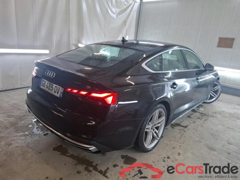 A5 Sportback 35 TDI Avus 2.0 TDI 165CV BVA7 E6d #3