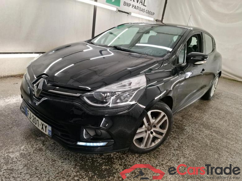 Clio IV Business 0.9 TCe 90CV BVM5 E6