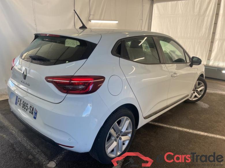 Clio V Business 1.0 TCe 90CV BVM6 E6d #3