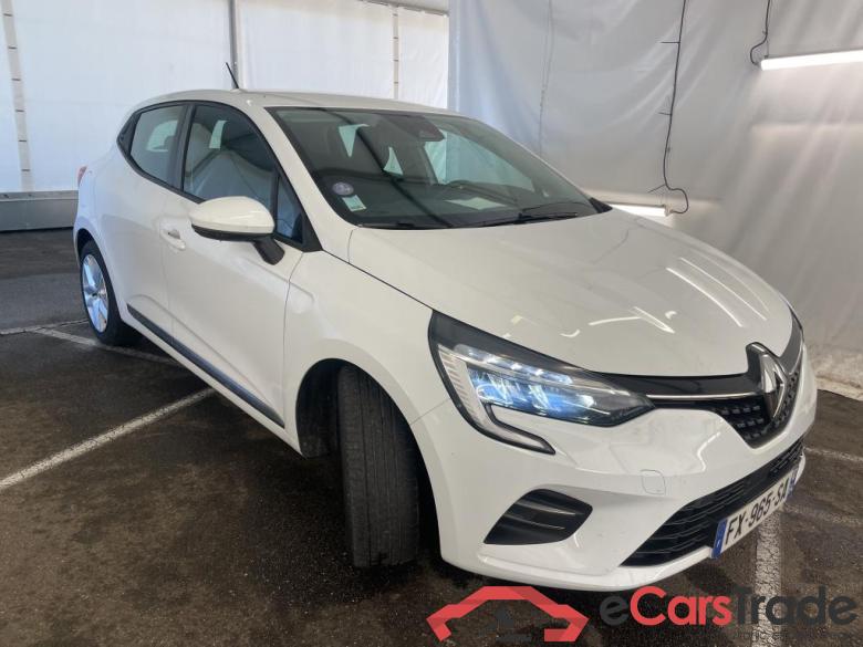 Clio V Business 1.0 TCe 90CV BVM6 E6d #4