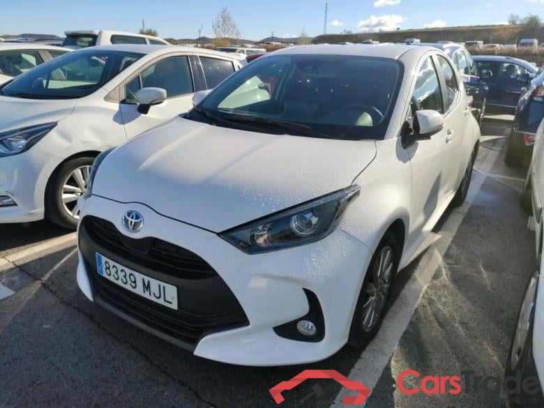 TOYOTA Yaris / 2020 / 5P / berlina con portón 1.5 120H Active Tech