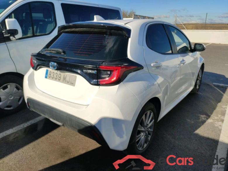 TOYOTA Yaris / 2020 / 5P / berlina con portón 1.5 120H Active Tech #2