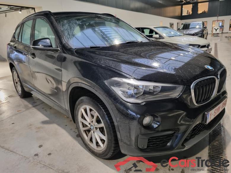BMW X1 (F48) 2.0 d sDrive18 #2