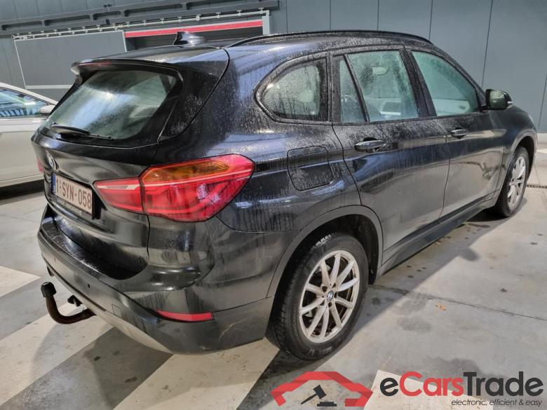 BMW X1 (F48) 2.0 d sDrive18 #4