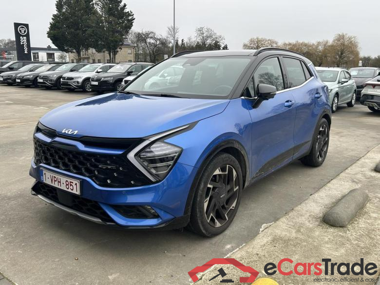 KIA Sportage Sportage 1.6 T-GDi MHEV GT Line DCT