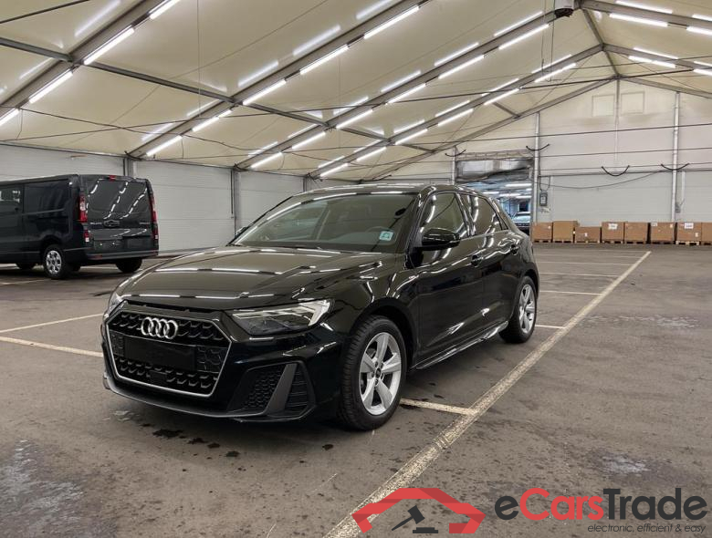 AUDI A1 Sportback Audi A1 Sportback S line 25 TFSI  70(95) kW(ch) 5 vitesses