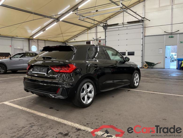 AUDI A1 Sportback Audi A1 Sportback S line 25 TFSI  70(95) kW(ch) 5 vitesses #2