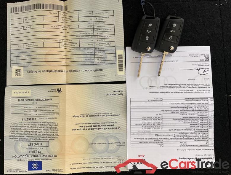 AUDI A1 Sportback Audi A1 Sportback S line 25 TFSI  70(95) kW(ch) 5 vitesses #5