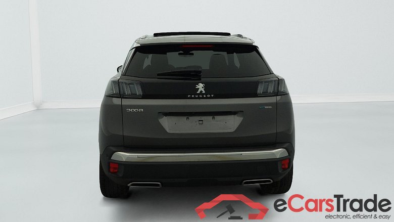 Peugeot 3008 Hybrid 225 e-EAT8 GT #6
