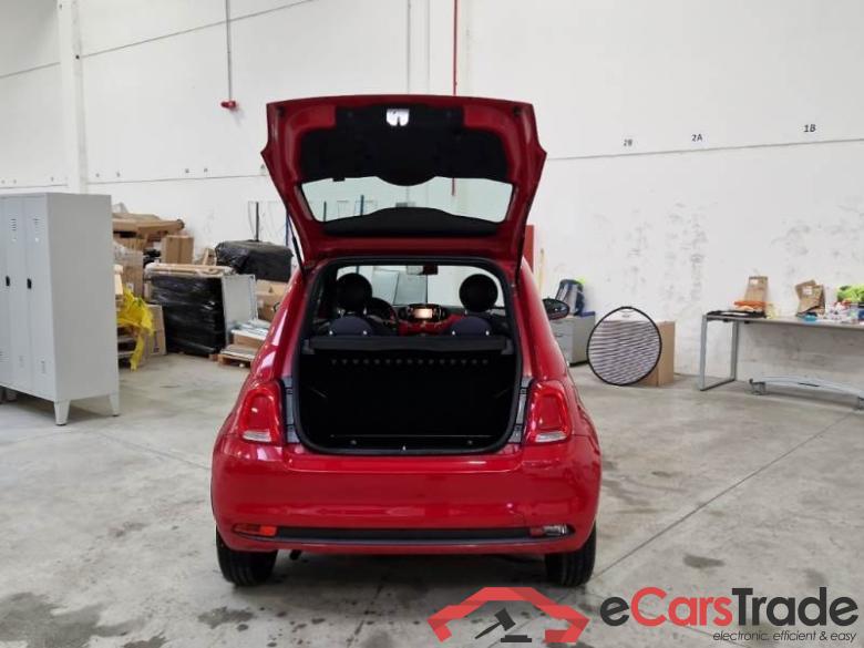 FIAT 500 / 2015 / 3P / BERLINA 1.0 70CV IBRIDO CULT #5