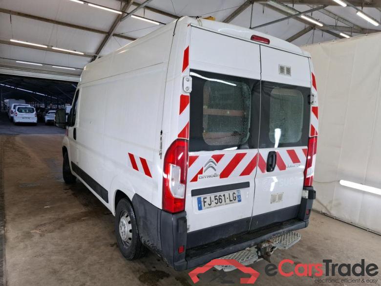 CITROEN Jumper VU 4p Fourgon 35 L2H2 BlueHDi 130 BVM6 Club #2