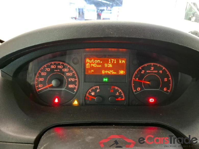 CITROEN Jumper VU 4p Fourgon 35 L2H2 BlueHDi 130 BVM6 Club #6