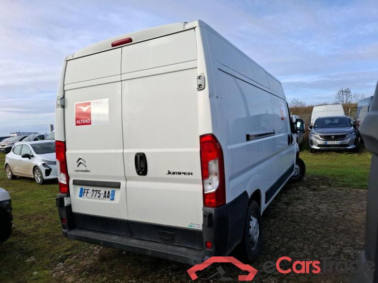 CITROEN Jumper VU 4p Fourgon 33 L3H2 BlueHDi 130 BVM6 Business #3