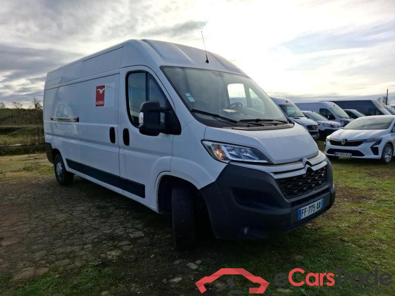 CITROEN Jumper VU 4p Fourgon 33 L3H2 BlueHDi 130 BVM6 Business #4