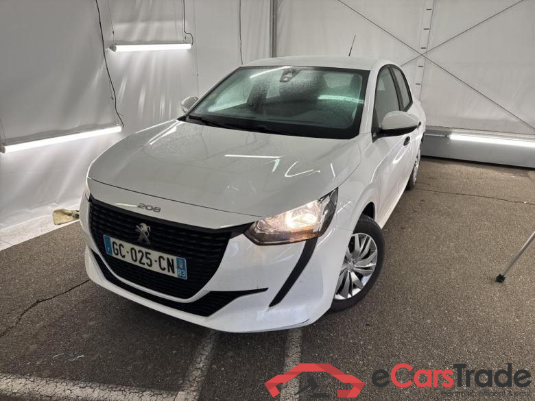 208 Premium 1.5 HDi 100CV BVM6 E6d