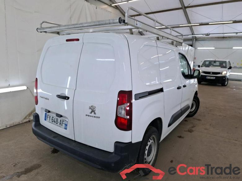 Partner Premium L1 1.5 HDi 100CV BVM5 E6dT #3