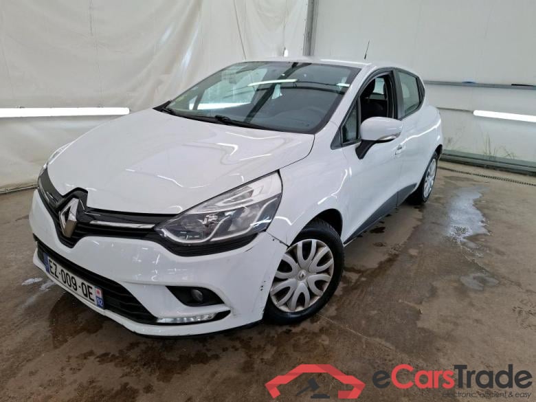 RENAULT Clio Société VU 5p Berline Air MédiaNav Energy dCi 75