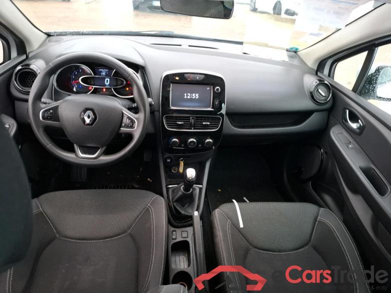 RENAULT Clio Société VU 5p Berline Air MédiaNav Energy dCi 75 #5