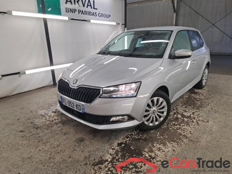 Fabia / 2014 / 5P / Berline 1.0 TSI 95 BUSINESS / TRANSFO VP/VF
