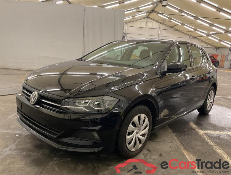 VOLKSWAGEN Polo New Polo Comfortline 1.0   55 kW (75 ch) 5 vitesses manuel