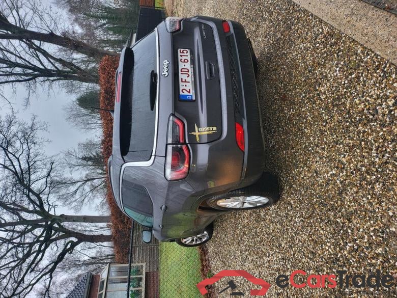 JEEP Compass Compass 1.3 Turbo 4x2 Limited DDCT